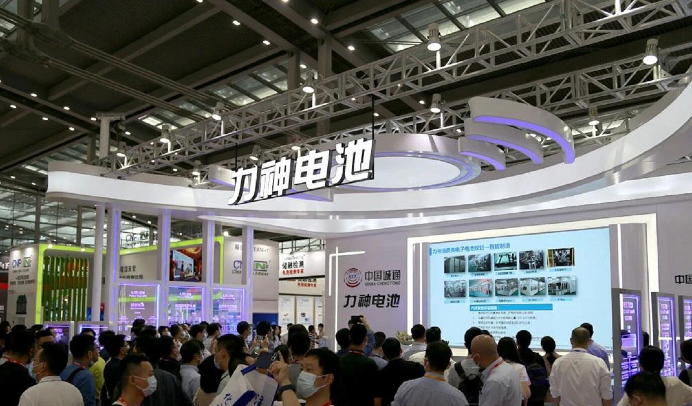 2025上海國際鋰電池技術(shù)裝備展覽會(huì)｜長三角鋰電池材料設(shè)備展覽會(huì)