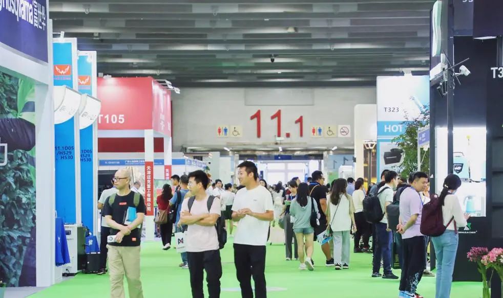 2025世界環(huán)保產(chǎn)業(yè)博覽會(huì)-8月環(huán)保展